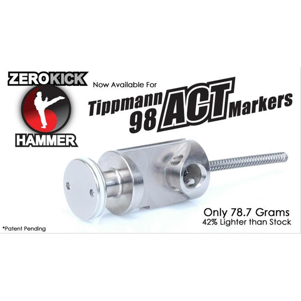 Tippmann Zero Kick ACT Hammer
