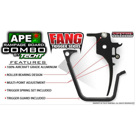 Trigger & Phenom Ape Board Combo — alternate view 3