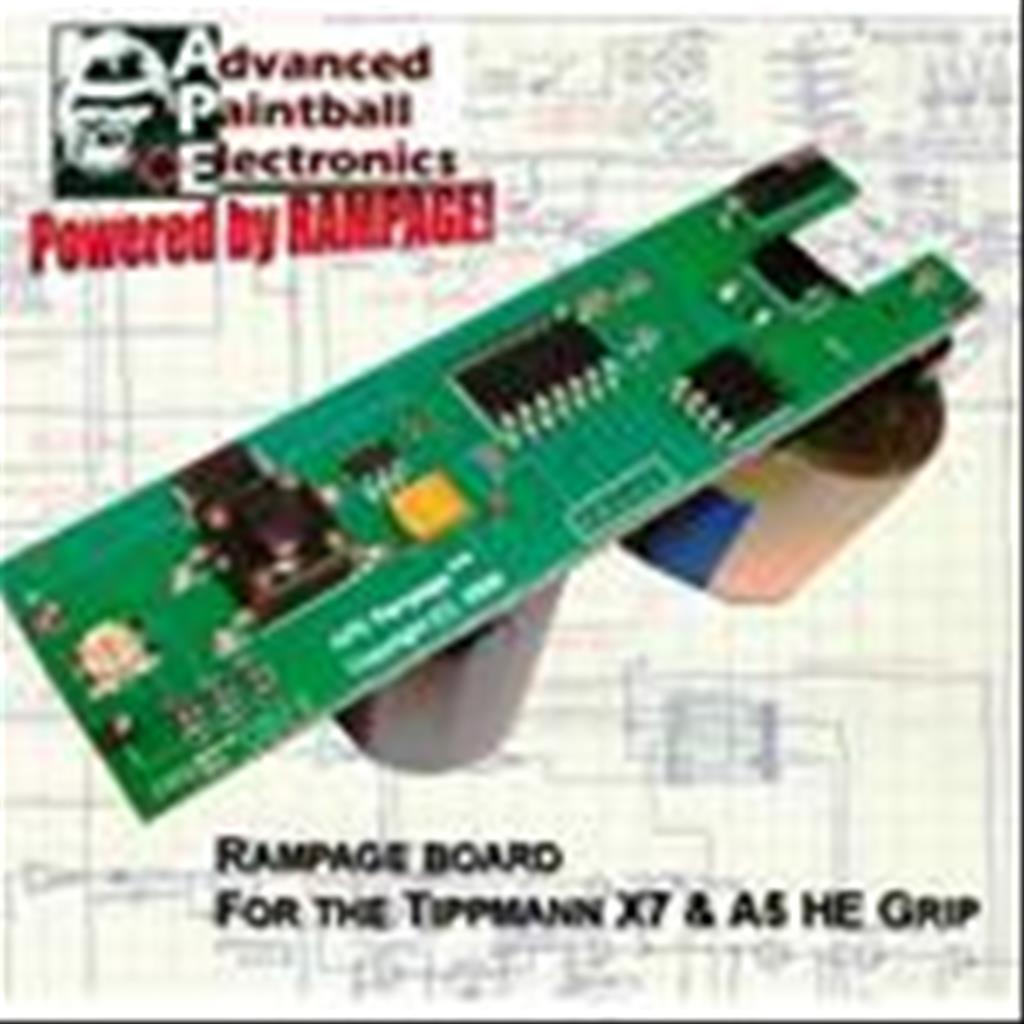 Trigger & Phenom Ape Board Combo — alternate view 2