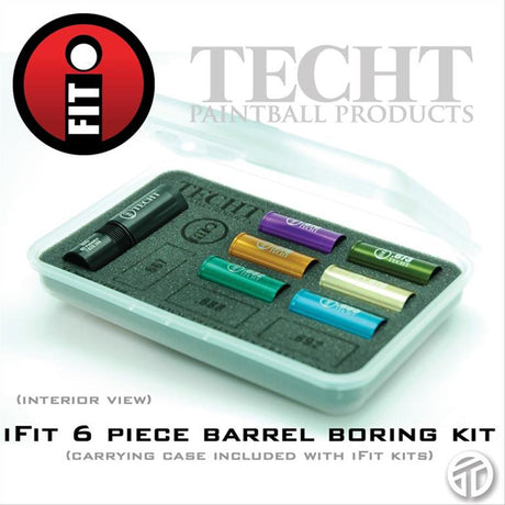 iFit 6 Piece Barrel Kit – 9 Piece — alternate view 2