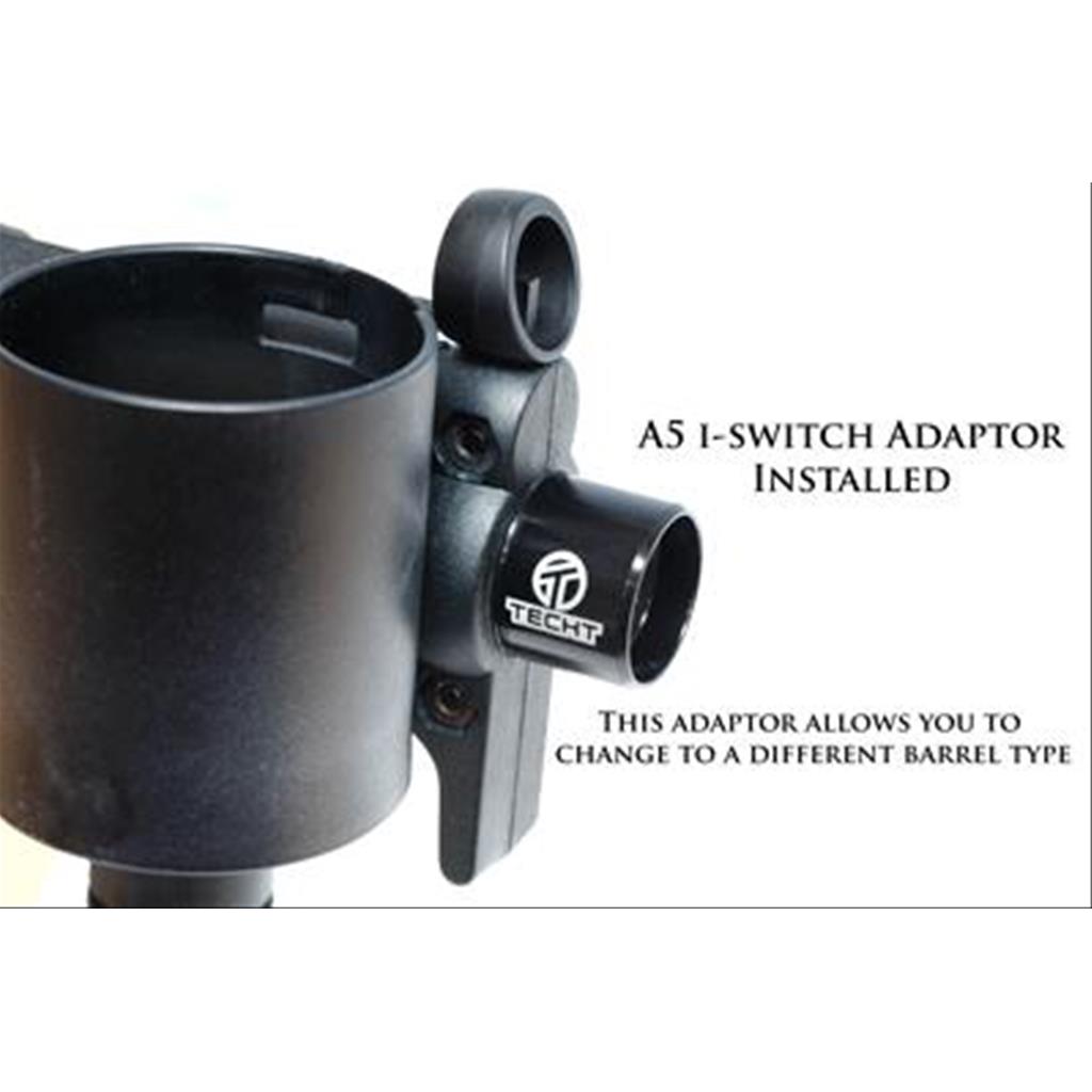 iSWITCH Adapter - A5/X7 to Autococker – A5/X7 to Ion — alternate view 2