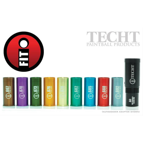 iFit 6 Piece Barrel Kit – 9 Piece — alternate view 5
