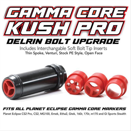 Gamma Core Kush Pro Delrin Bolt — alternate view 2