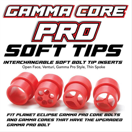 Gamma Core Kush Pro Bolt Tip Inserts — alternate view 2
