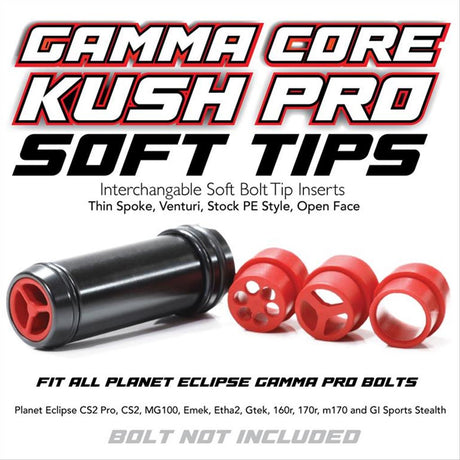 Gamma Core Kush Pro Bolt Tip Inserts — alternate view 3