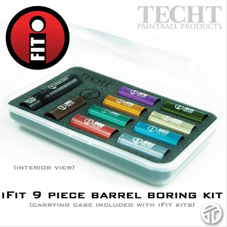 iFit 6 Piece Barrel Kit – 9 Piece — alternate view 4
