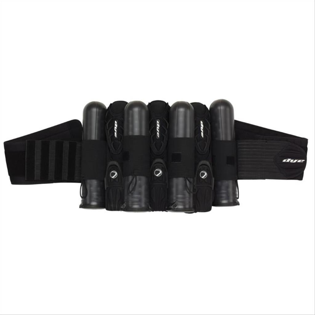 Dye Pack Assault Black/Grey – 3+4