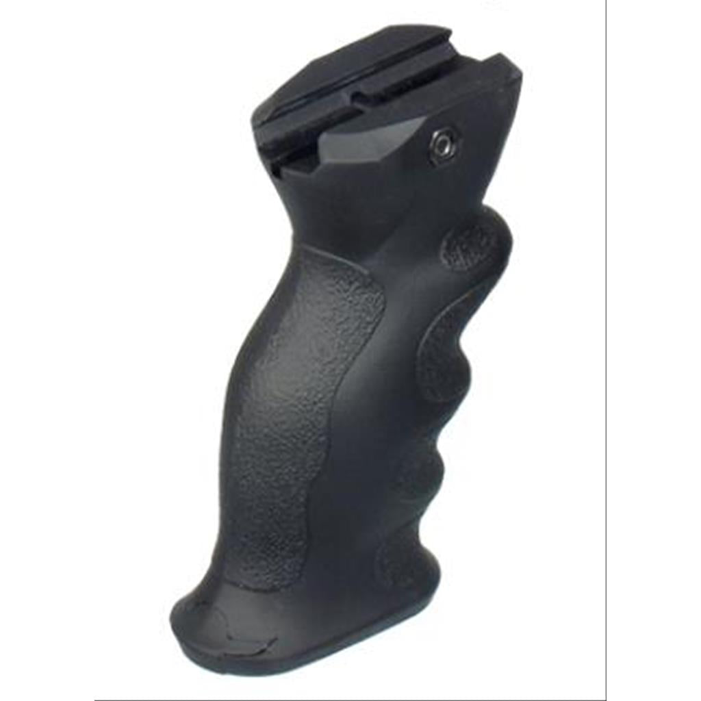 Ambidextrous Combat Foregrip, Symmetric Contour — alternate view 3