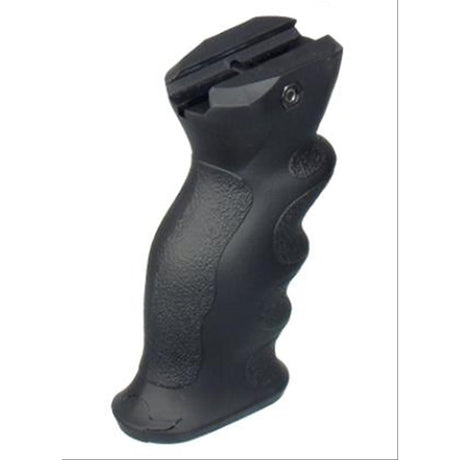 Ambidextrous Combat Foregrip, Symmetric Contour — alternate view 3