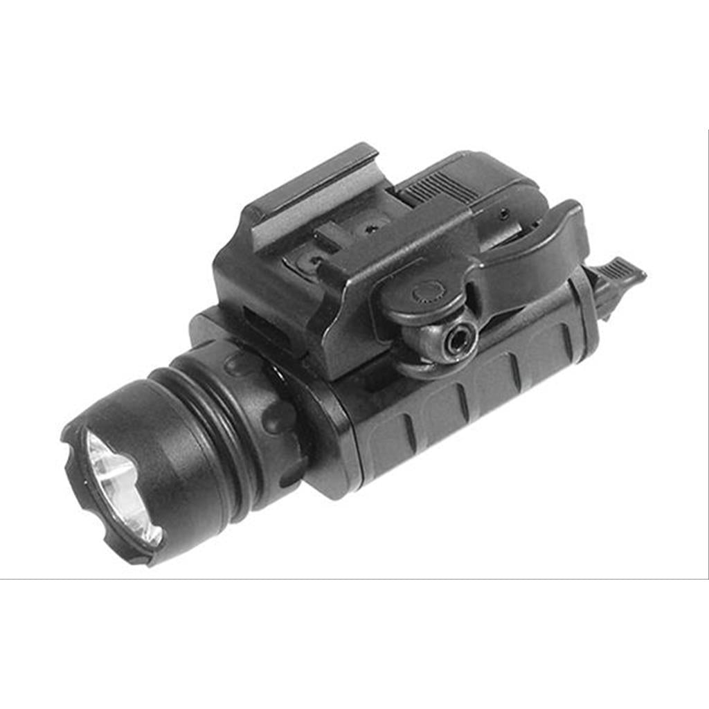 Compact LED Weapon Light