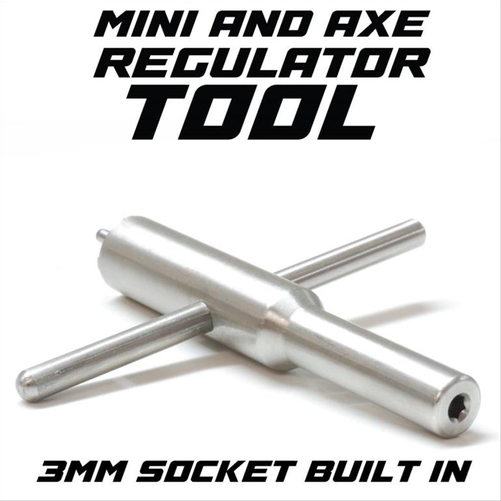Regulator Tool for the Invert Mini, Empire Axe & Syx — alternate view 2