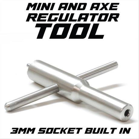 Regulator Tool for the Invert Mini, Empire Axe & Syx — alternate view 2