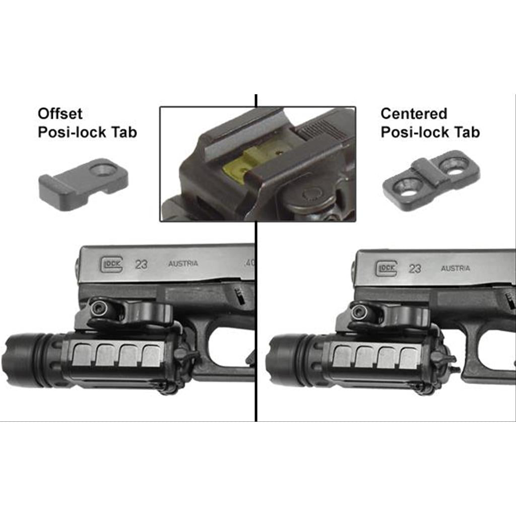 Compact LED Weapon Light — alternate view 5