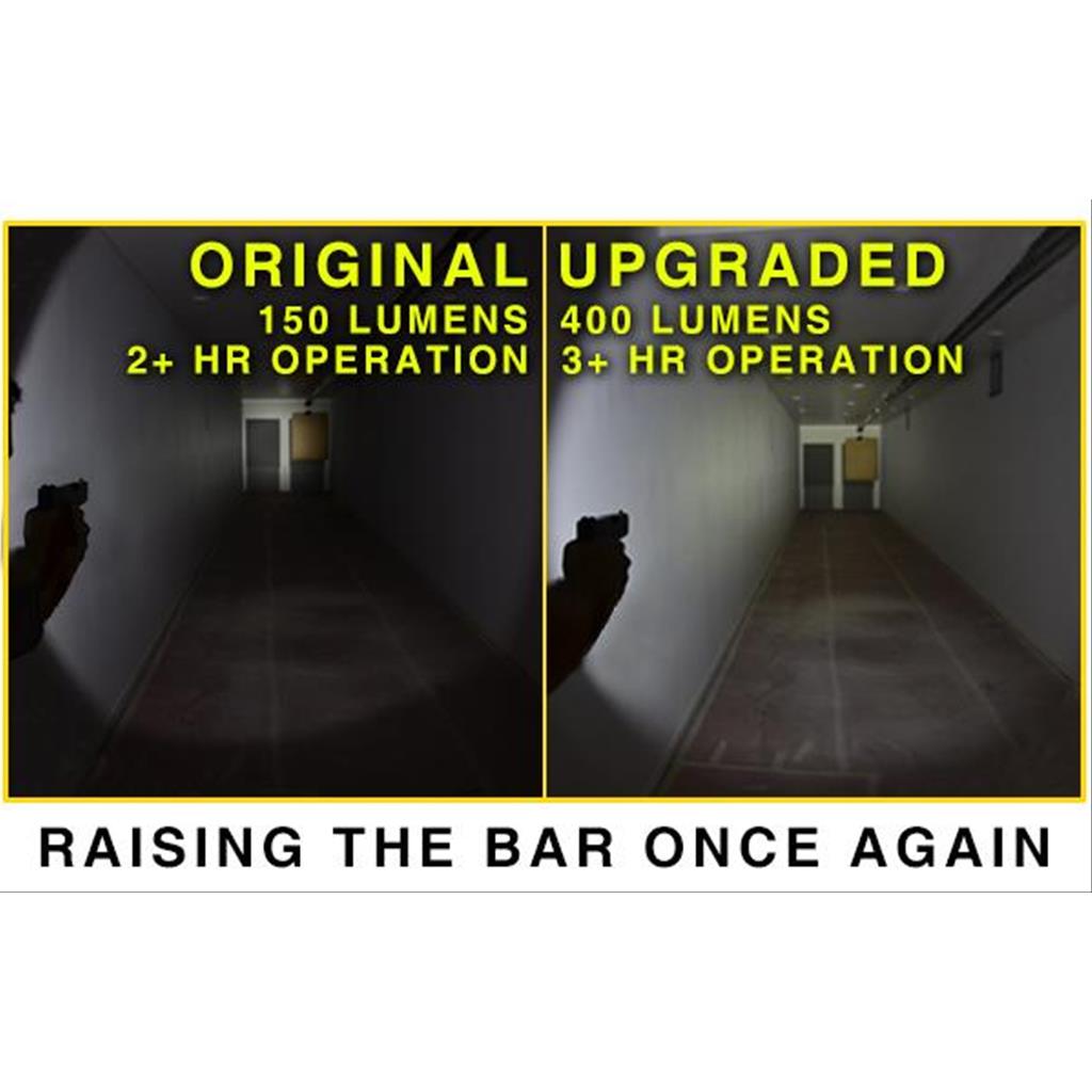 Compact LED Weapon Light — alternate view 4