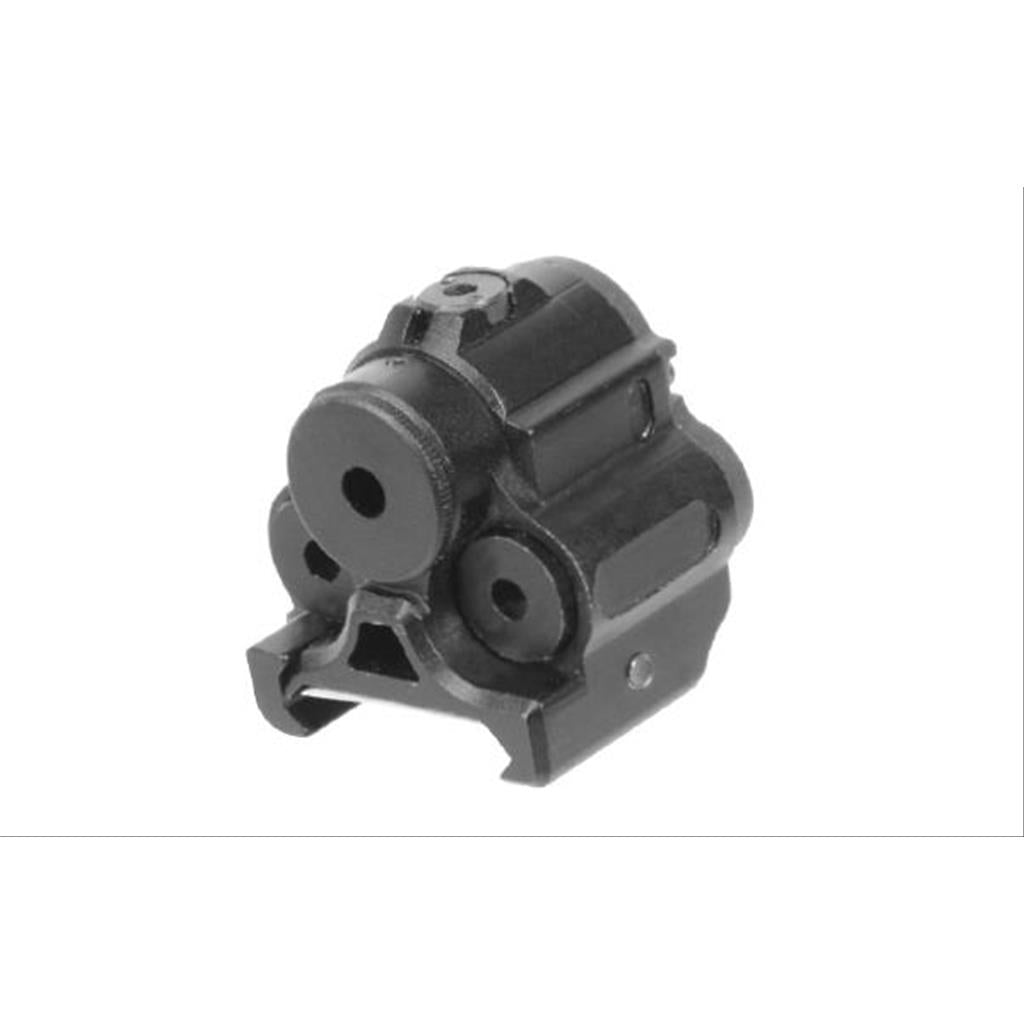 Sub-Compact Red Laser Sight, Solid/Strobe Mode, Integral Mount