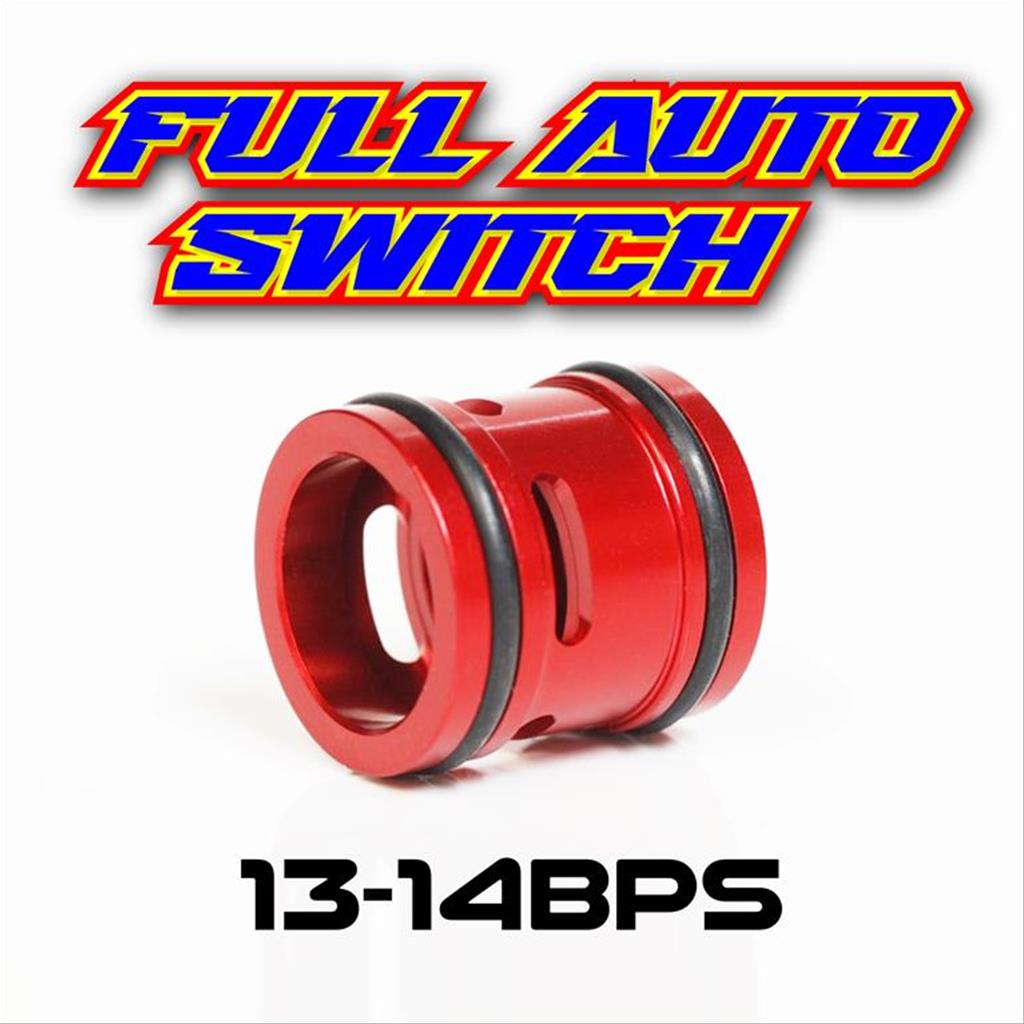 TechT - RED - 13-14 BPS - Full Auto Valve for Planet Eclipse Emek EMF100