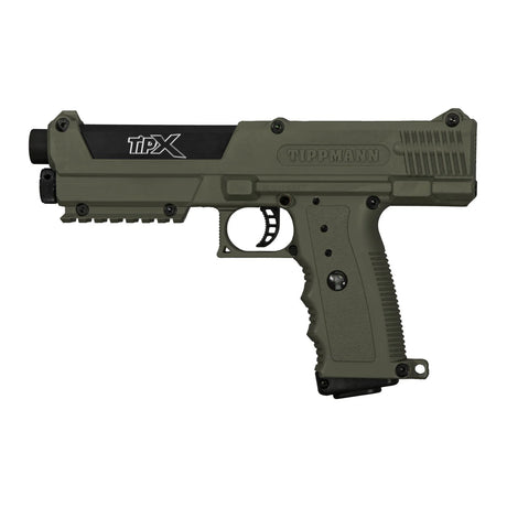 Tippmann TiPX Paintball Pistol – Wolf Grey — alternate view 5