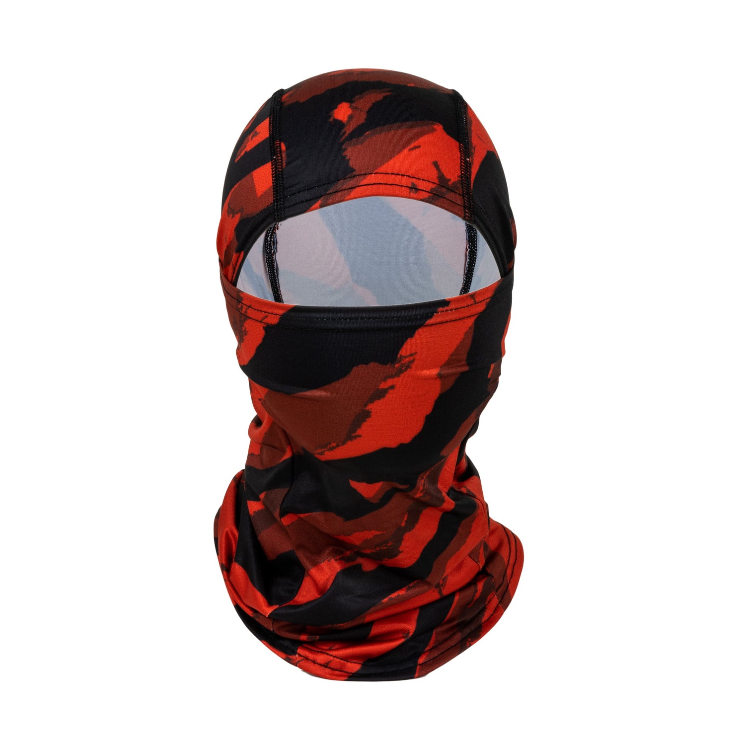 Hostile® Balaclava - Tiger Red — alternate view 3