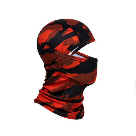 Hostile® Balaclava - Tiger Red — alternate view 4