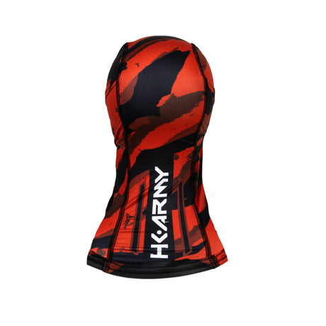 Hostile® Balaclava - Tiger Red — alternate view 5