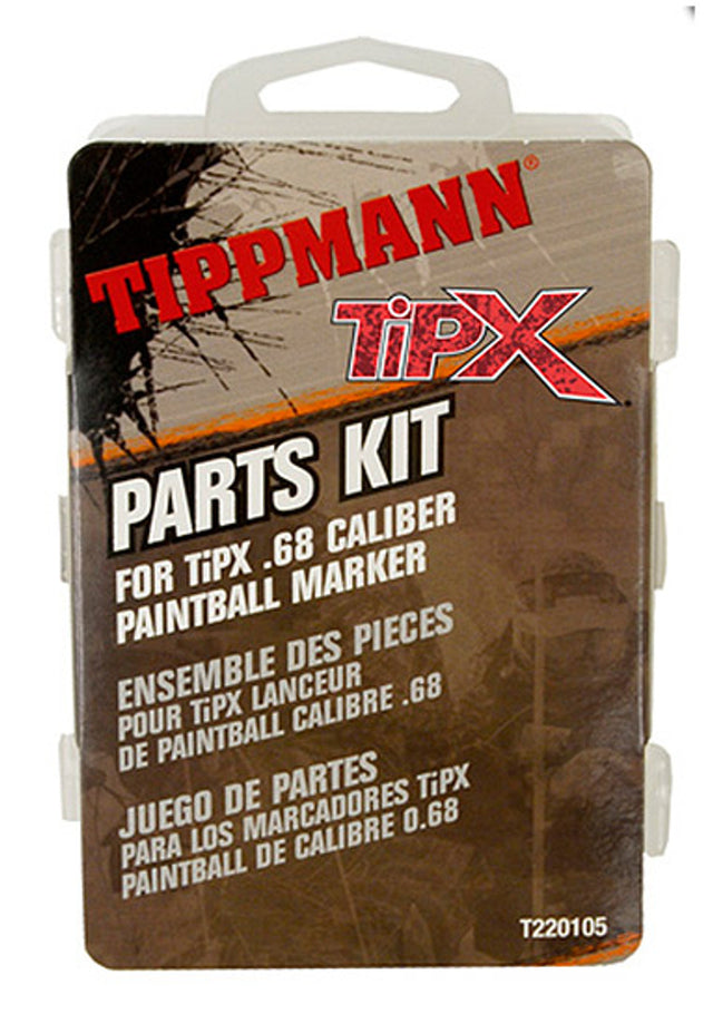 TiPX Pistol/TCR Basics Parts Kit