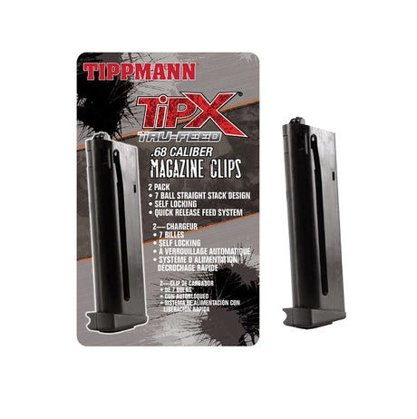 TiPX 7 Ball True-Feed Magazine
