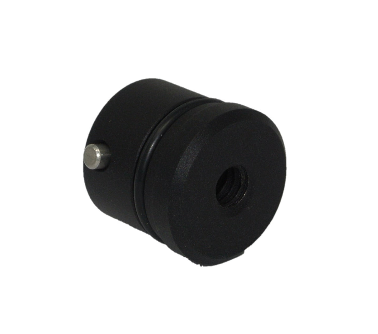 SSC Flush Mount Tipx Knob – Dust Black