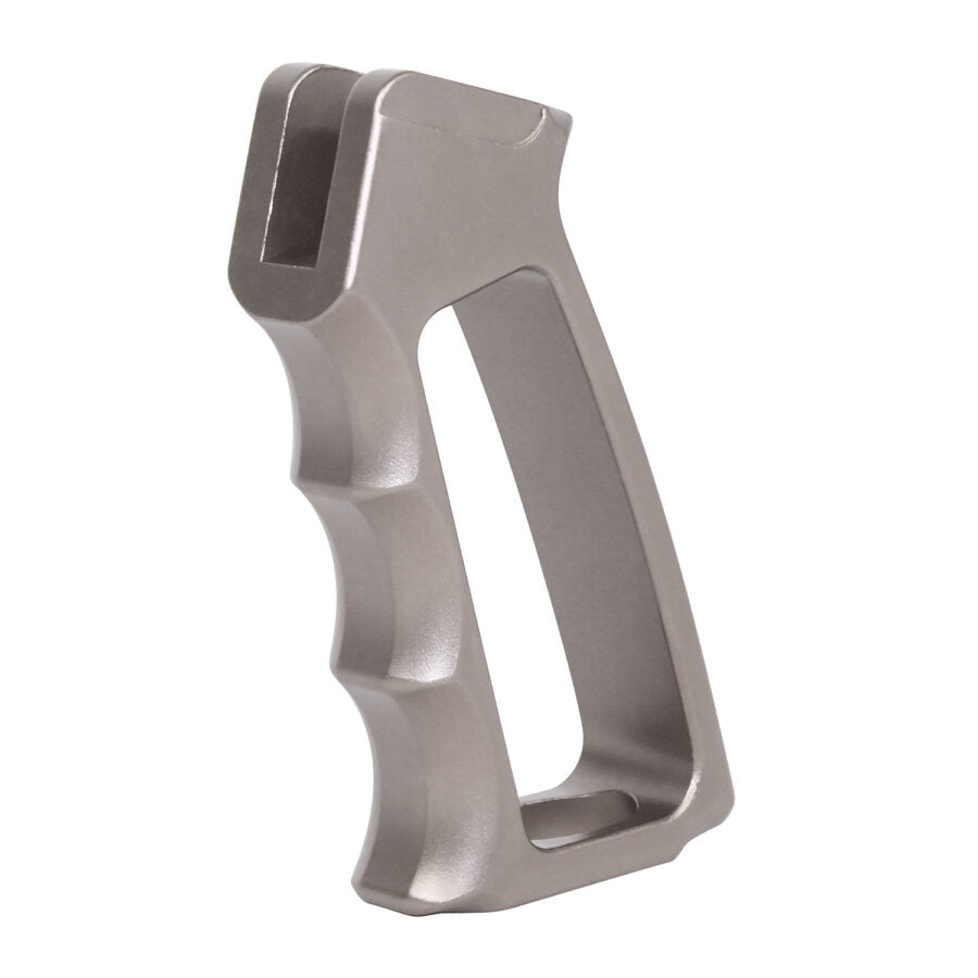 Guntec Ultralight Series Gen 2 Skeletonized Anodized Aluminum Pistol Grip — alternate view 13