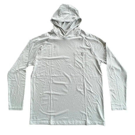 Infamous PRO DNA™ LIGHTWEIGHT UV HOODIE – Black — alternate view 3