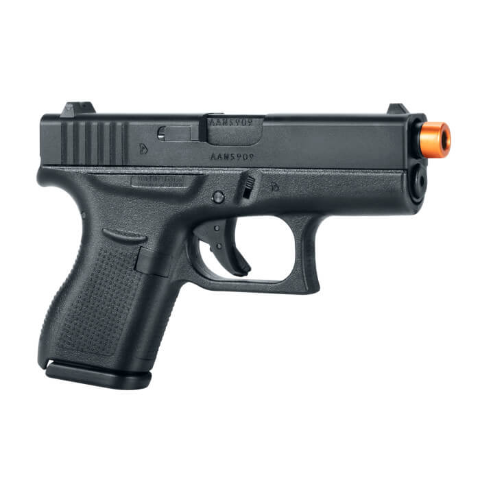 Umarex GLOCK G42 Subcompact GBB Airsoft Replica (VFC)