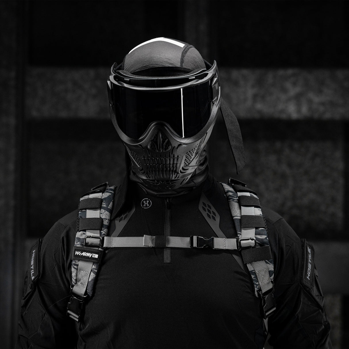Reflex Backpack - Grey — alternate view 7