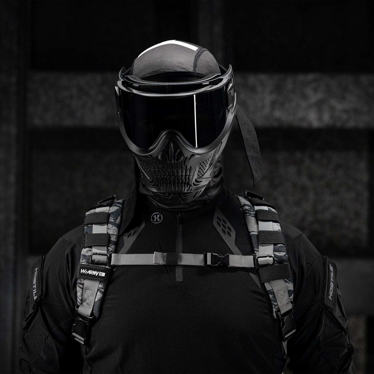 Reflex Backpack - Grey — alternate view 7