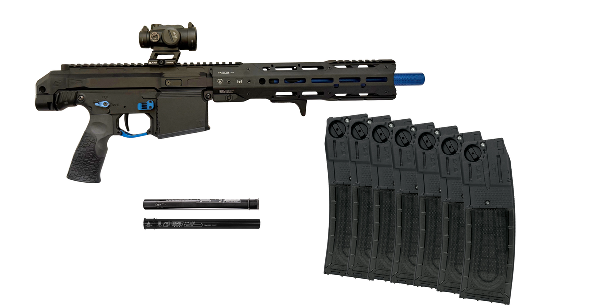Kit complet Nightmare Limited Edition Planet Eclipse EMF200