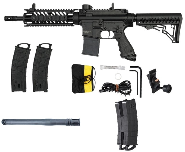 Tippmann TMC Dual Caliber (.50cal & .68cal) MagFed Marker Kit