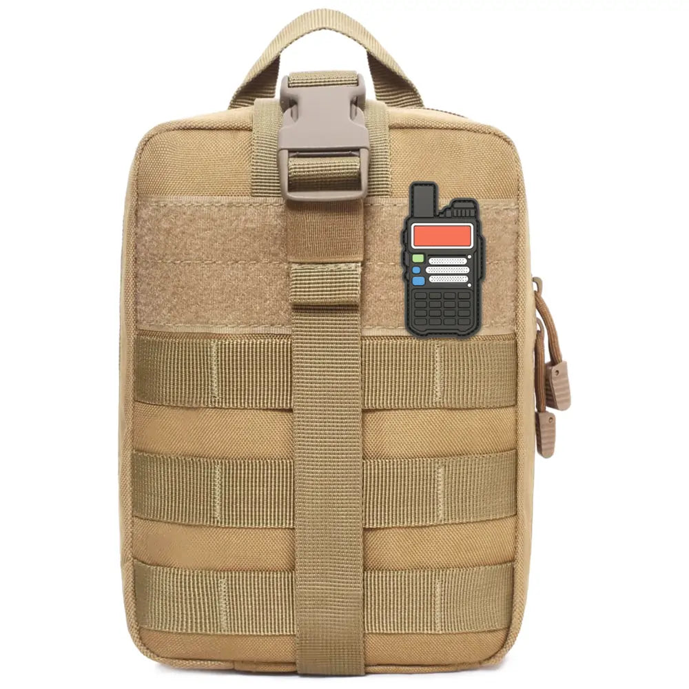 Radio Go Bag with Programmed Baofeng UV5R 8 Watt for Vehicles — alternate view 10