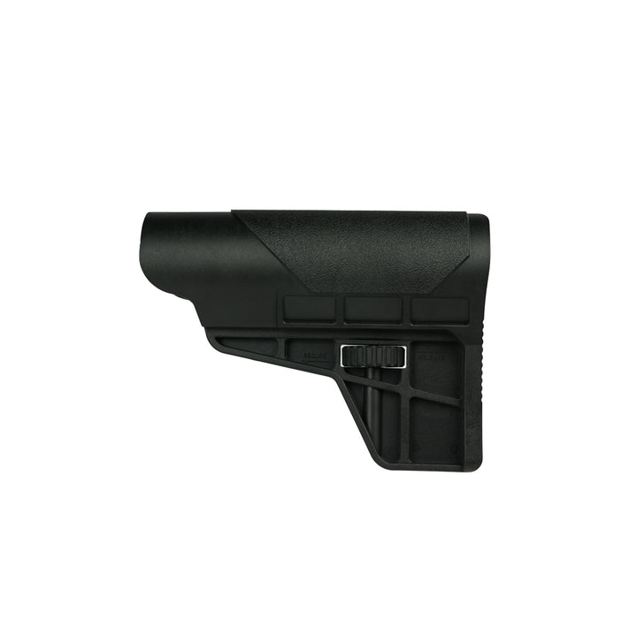 First Strike Vise Buttstock / Black – Olive Drab — alternate view 2