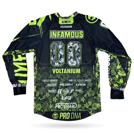 Voltanium Jersey – Skeleton World Cup 2023 — alternate view 13