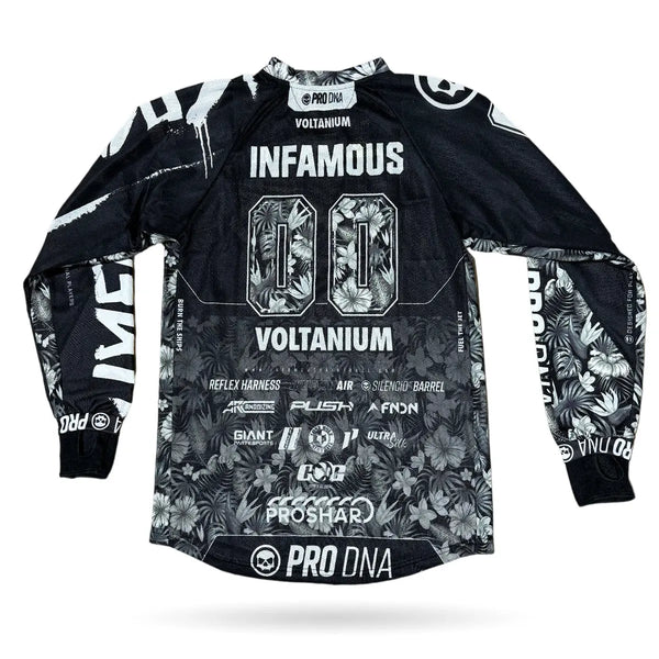 Voltanium Jersey – Volt Tropical — alternate view 17