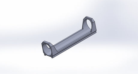 SSC Tipx Shrouds – Tacticool - Triple Rail — alternate view 5