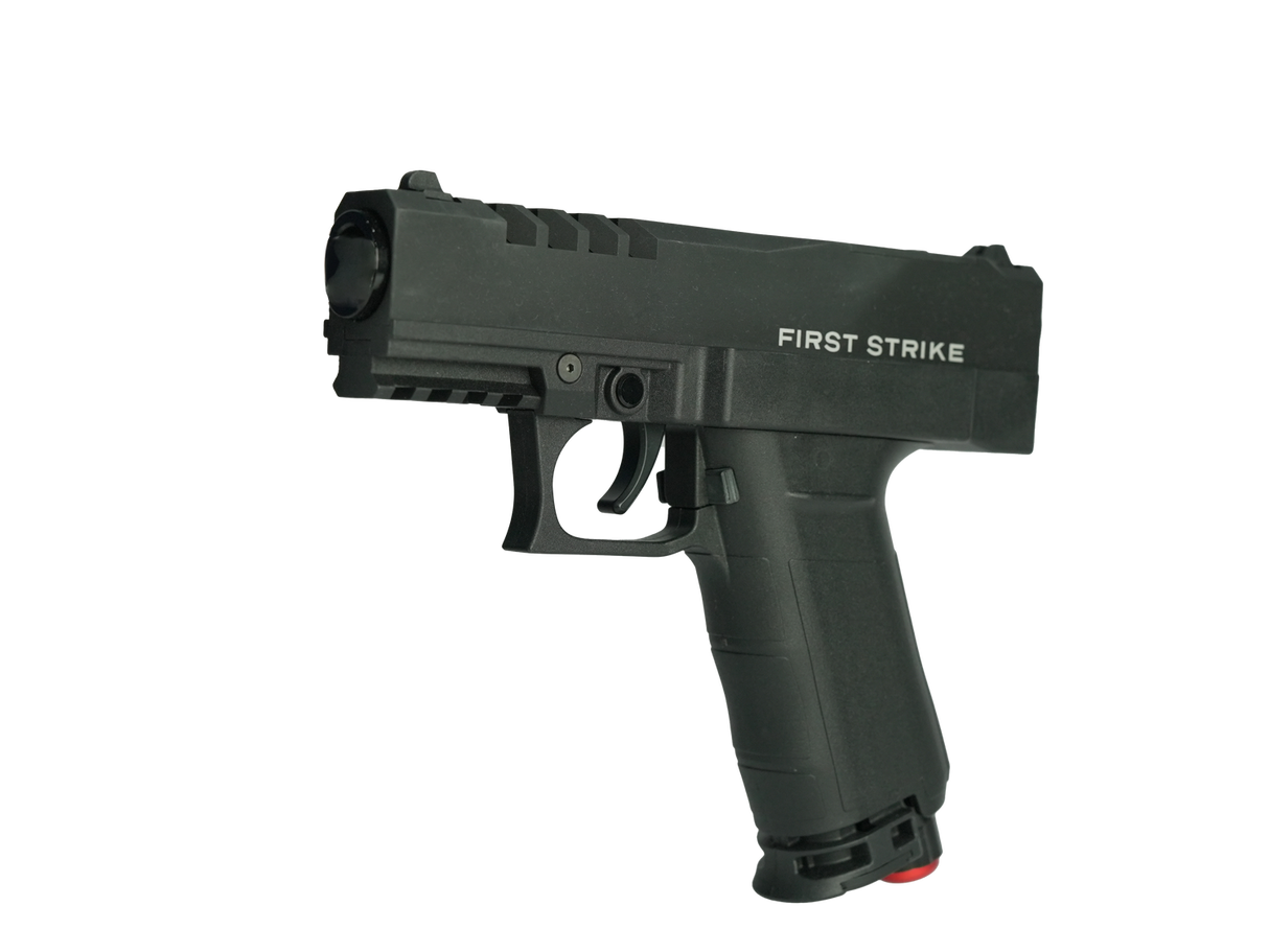 First Strike FSC XP Paintball Pistol – Silver — alternate view 2
