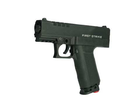 First Strike FSC XP Paintball Pistol – Silver — alternate view 2
