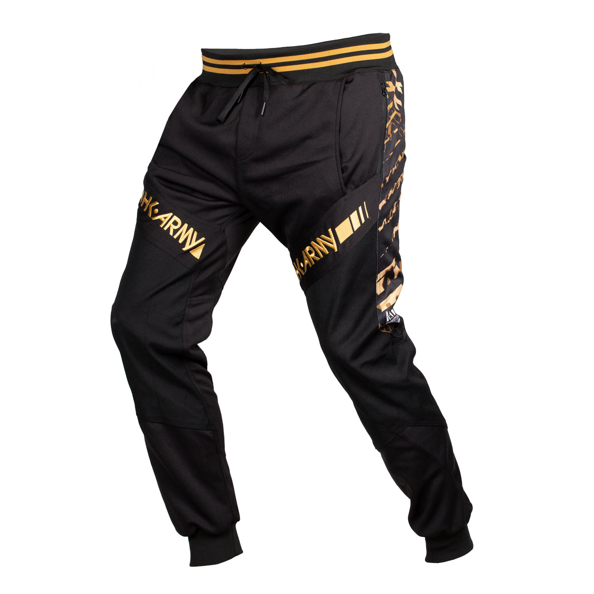 TRK - Leopard King - Chad "Yaya" Bouchez - Jogger Pants – Small (Size 27-29)