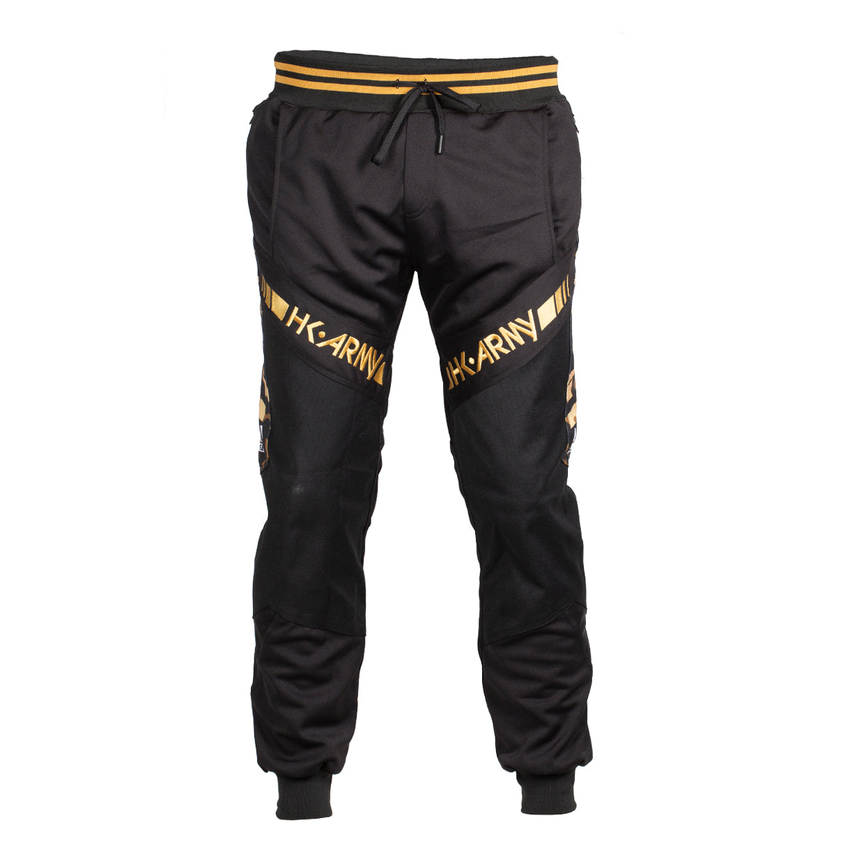 TRK - Leopard King - Chad "Yaya" Bouchez - Jogger Pants – X-Large (Size 34-38) — alternate view 4