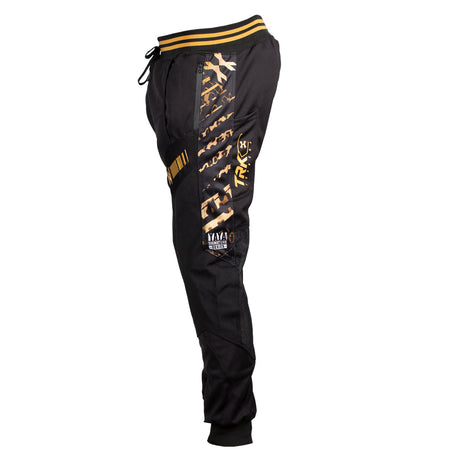 TRK - Leopard King - Chad "Yaya" Bouchez - Jogger Pants – Large (Size 30-34) — alternate view 3