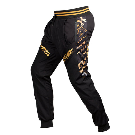TRK - Leopard King - Chad "Yaya" Bouchez - Jogger Pants – Medium (Size 28-32) — alternate view 2