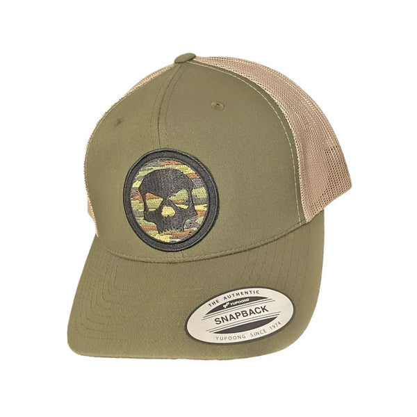Flexfit Snapback Hat — alternate view 10