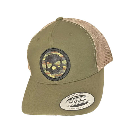 Flexfit Snapback Hat — alternate view 10