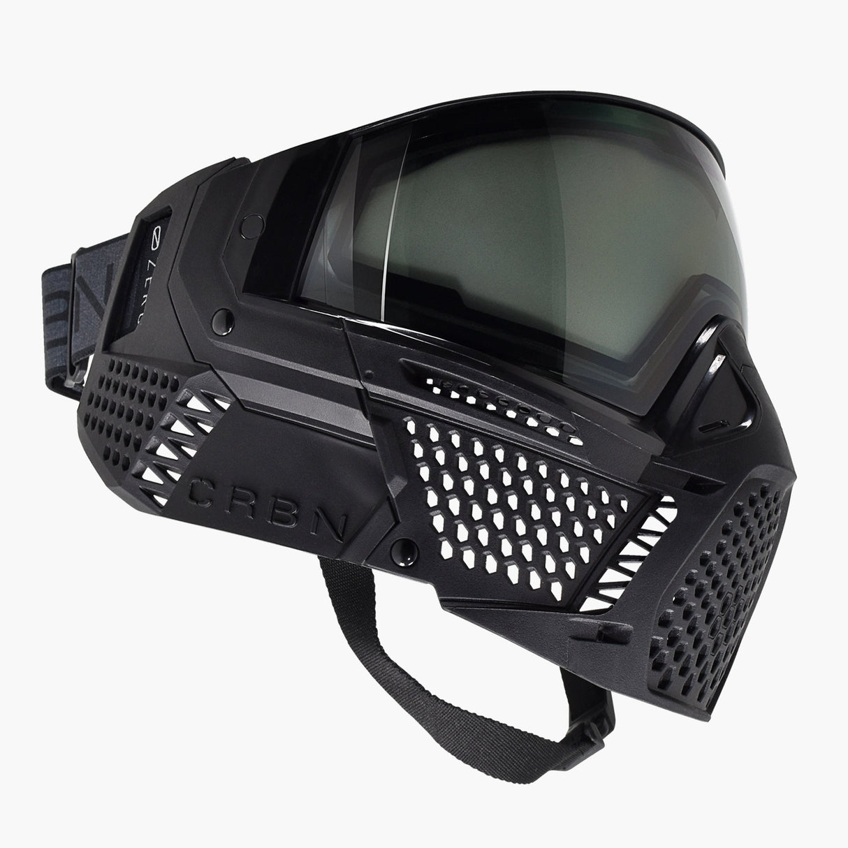 CRBN Zero Standard Goggle - Black