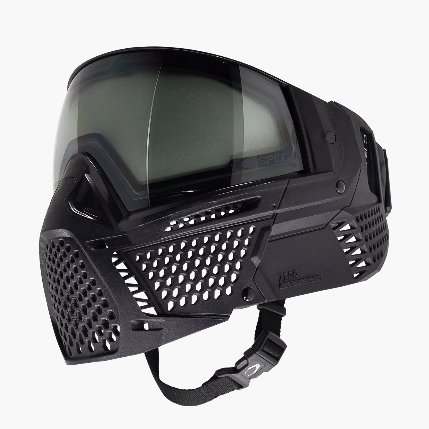 CRBN Zero Standard Goggle - Black — alternate view 3