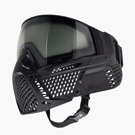 CRBN Zero Standard Goggle - Black — alternate view 3